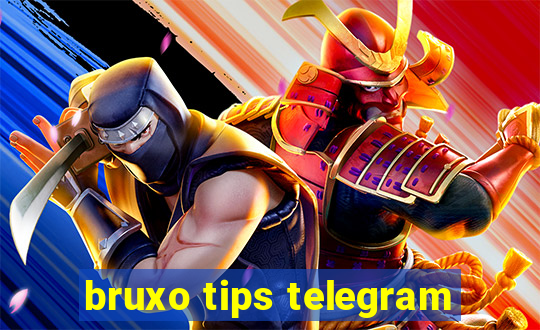 bruxo tips telegram